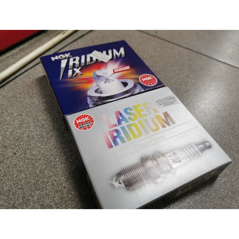 ปลั๊ก NGK IRIDIUM ทุกขนาด