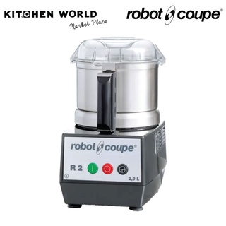 Robot Coupe 22100 R2 Table Top Cutter Mixer 230/50/1 / เครื่องบดสับอาหาร