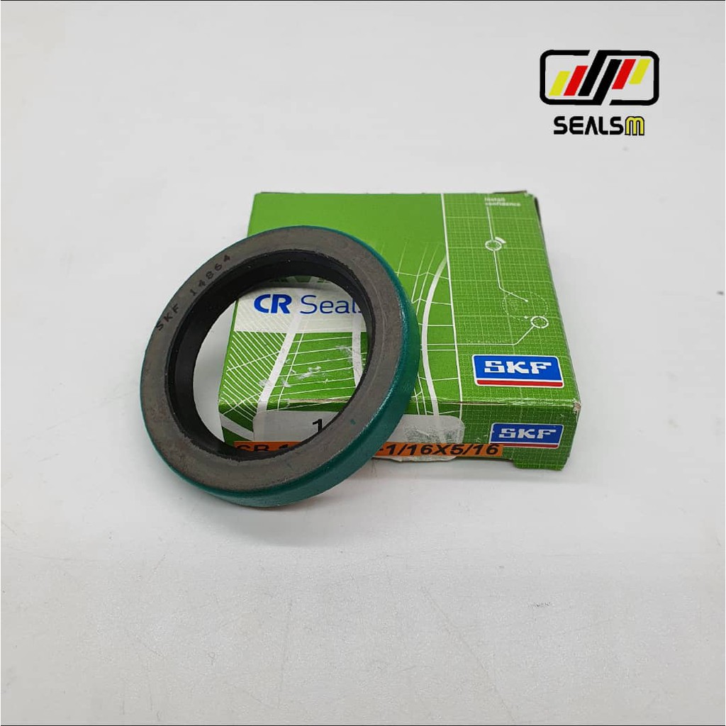 ซีลน้ํามัน SKF CR SEAL 14864 SB 1~1/2X2~1/16X5/16