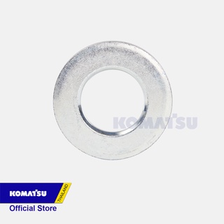 KOMATSU แหวนรองนัตยึดการ์ดกันสึก WASHER 01643-33080 สำหรับ PC300-8M0 , PC350-8M0