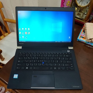 Notebook Toshiba Dynabook Portege X30-E i7-8850U &lt;มือ 2&gt;