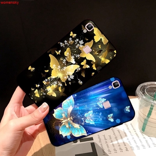 เคสโทรศัพท์มือถือลายการ์ตูนสําหรับ Vivo V3 V5 V7 V9 V11I V5S X9S V15 V17 V19X27 S1 Lite Max Plus Pro Z3I Y19 / U3 / Y5S Iqoo Neo Z5 Z 1