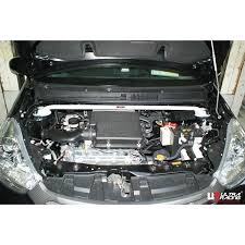 Perodua Myvi M600 2011 1.5 Lagi Best Front Strut Bar 2 Points Ultra Racing TW2-1436