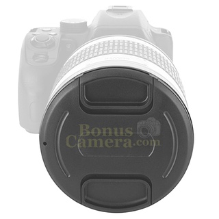 ฝาปิดเลนส์ 95 mm Snap-On Lens Cap