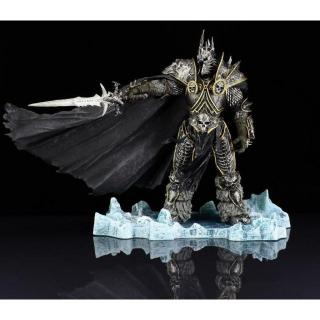 ฟิกเกอร์ฟิกเกอร์ World Of Warcraft Dc 7 Generation Lich King Alsace ของเล่นสําหรับเด็ก