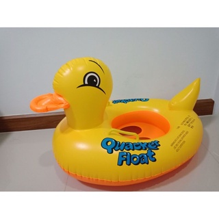 Duck Baby Care Seat ห่วงยางสอดขารูปเป็ด น่ารักมากคะ