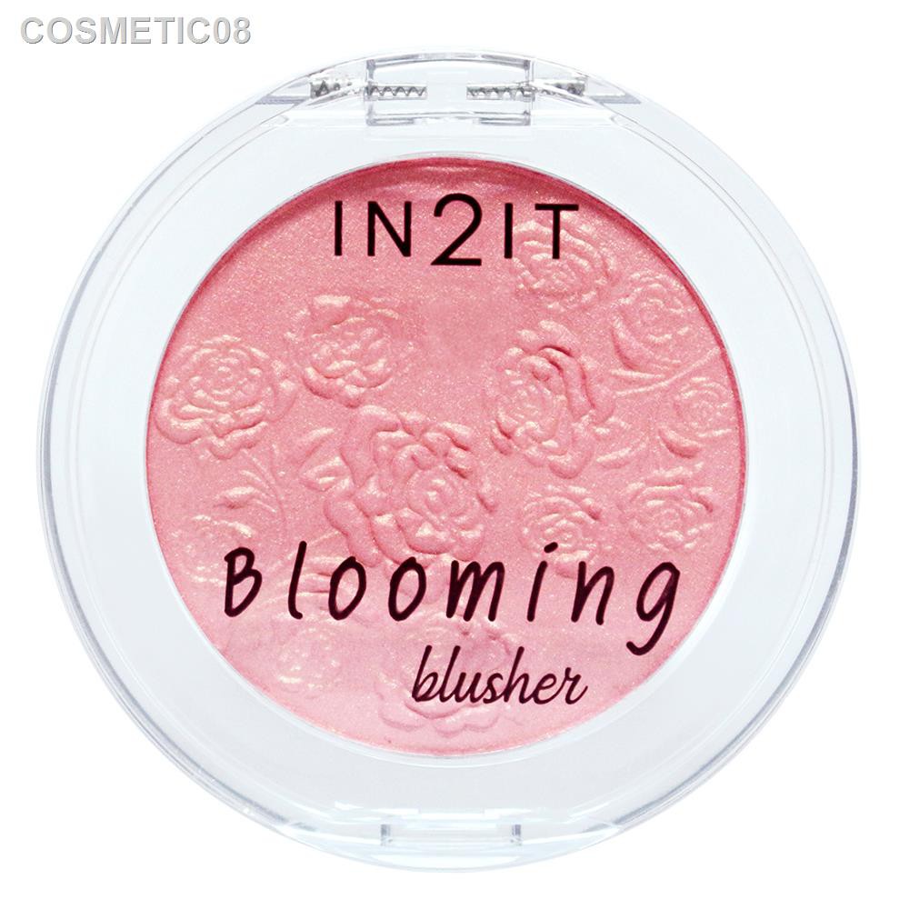 in2it blooming blusher