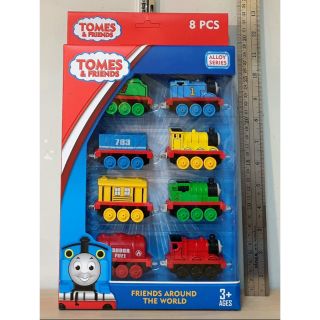 รถไฟโทมัส รถเหล็ก Model Tomus