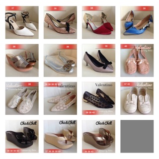 Sale รองเท้าสตรี