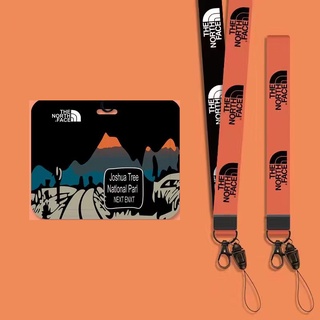 【NWE！！！】2022 The North Face ที่ใส่บัตรพนักงาน ที่ใส่บัตร สายคล้องบัตร สายคล้องบัตรพนักงาน ซองใส่บัตร ซองใส่บัตรพนักงาน สายห้อยบัตร