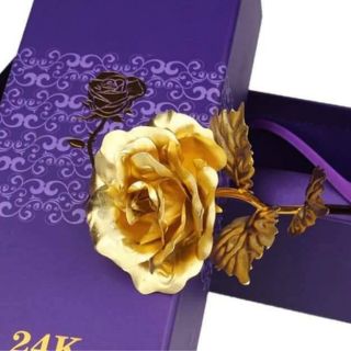 กุหลาบ 24k