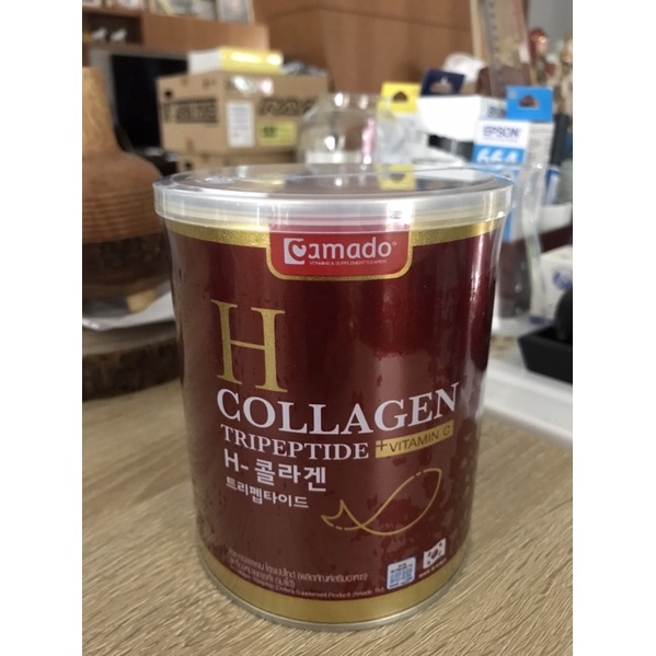 H collagen tripeptide