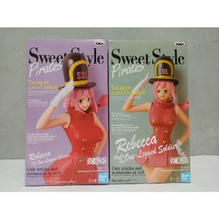 One Piece Sweet Style Rebecca A/B สินค้าแท้นำเข้าจากญี่ปุ่น