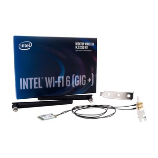 Intel AX200 WIFI 6 GIG DESKTOP KIT Wireless Adapter M 2 Key E