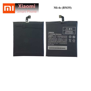 แบตเตอรี่ Xiaomi Mi-4c (BM35)