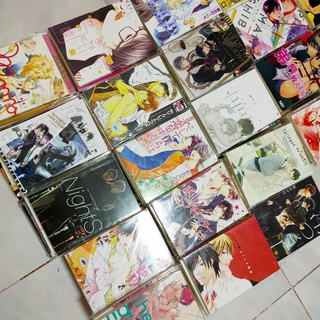 การ์ตูนวายราครถูก อันคัท/โดจิน (มือสอง) ราคา 150 บาท |  ราคาปก 140-400 บาท