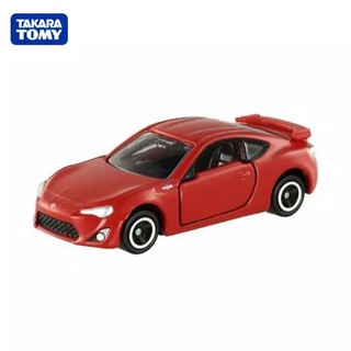 Takara Tomy โมเดลรถเหล็ก Tomica Tomica โทมิก้า No.046 Toyota 86