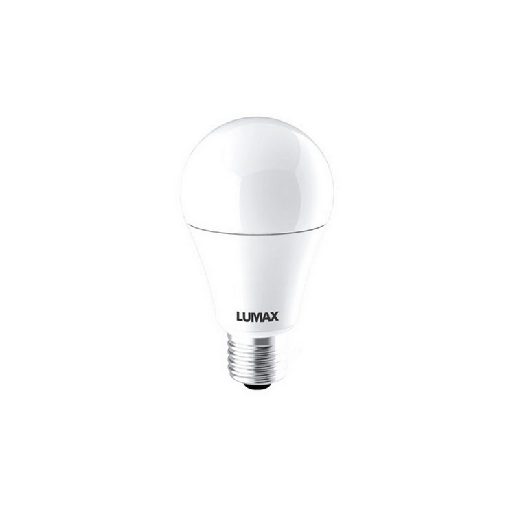 หลอด LED ECOBILB 9.5W WARMWHITE E27 LUMAX | LUMAX | 57-00105 หลอดไฟ หลอดไฟ L&E and LUMAX Brand Sale 