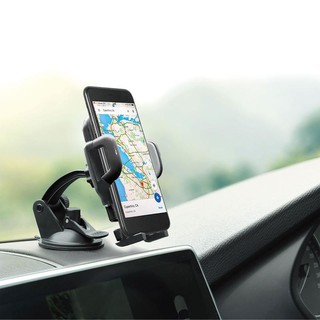 Capdase ที่ตั้งในรถ ติดกระจกรถ ติดคอนโซลรถ รุ่นFLEXI SPORT CAR MOUNT FLIP MINI ARM