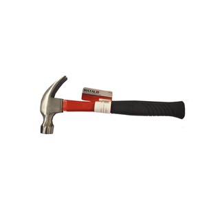 ค้อนหงอน ด้ามไฟเบอร์ MATALL 27 MM  27MM FIBERGLASS MATALL NAIL HAMMER