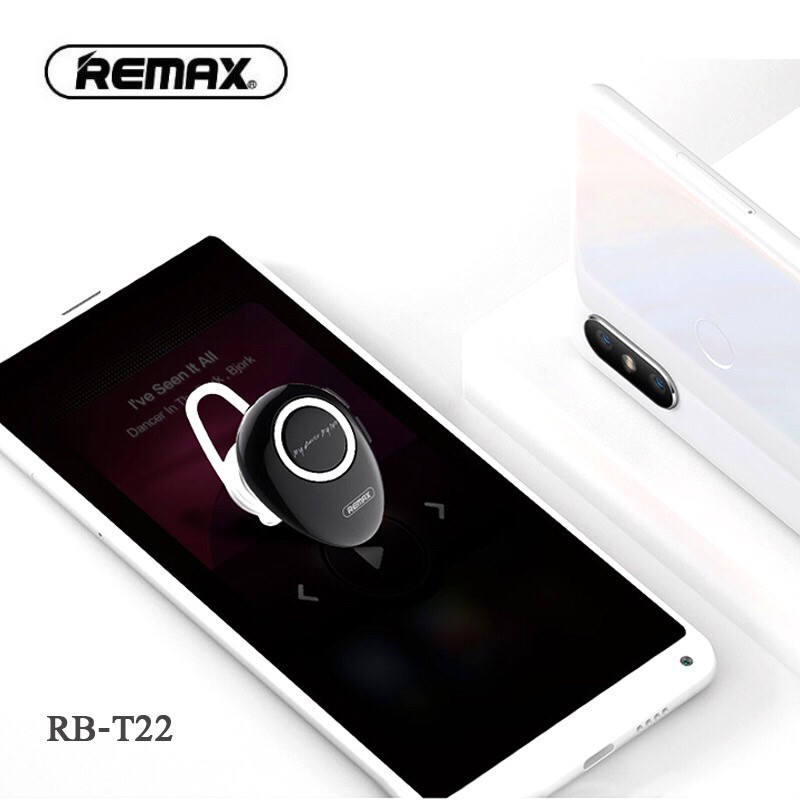 REMAX Wireless Bluetooth Headset RB-T22หูฟัง - jamoninthana - ThaiPick