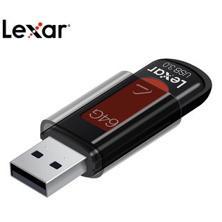 Lexar S57U Disk 64g ความเร็วสูง 3.0 USB Flash Drive #1