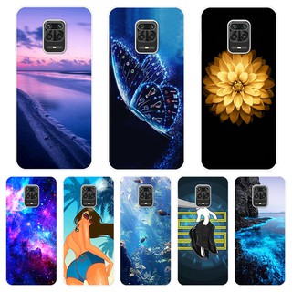 เคสเคสโทรศัพท์ซิลิโคนลายการ์ตูนสําหรับ Xiaomi Redmi Note 9 Pro Max Note 9s Xiaomi Redmi Note 9 Pro Max Note 9 Pro Max Note 9s