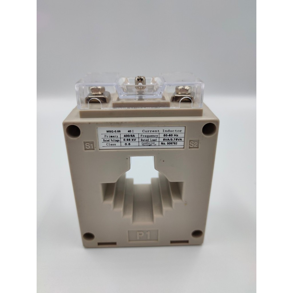 MSQ40/400-5A CT CurrentTransformor MSQ40/400/5A