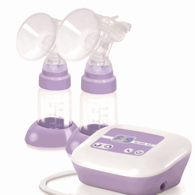 เครื่องปั้มอัตโนมัติ RUMBLE TUFF รุ่น Whisper