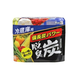 Refrigerator deodorizer Charcoal 140ก.ใส่ตู้เย็นลดกลิ่นเหม็น จากญี่ปุ่น