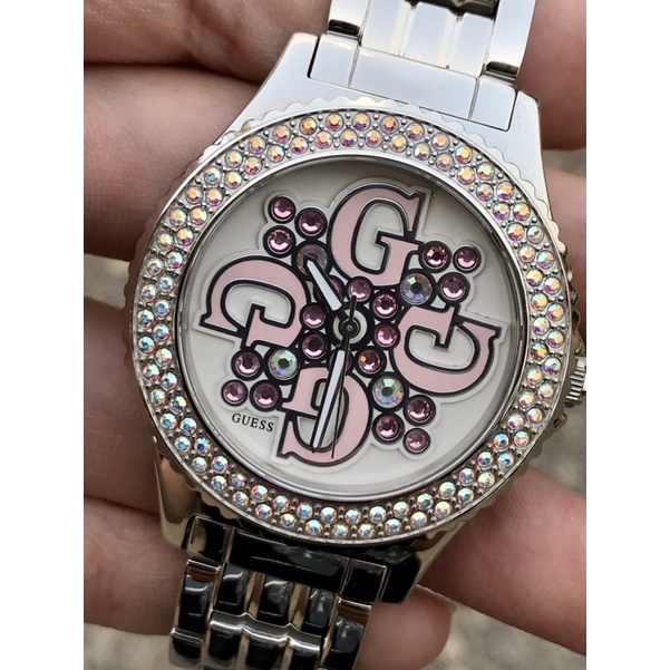 ขาย นาฬิกาผู้หญิง Guess