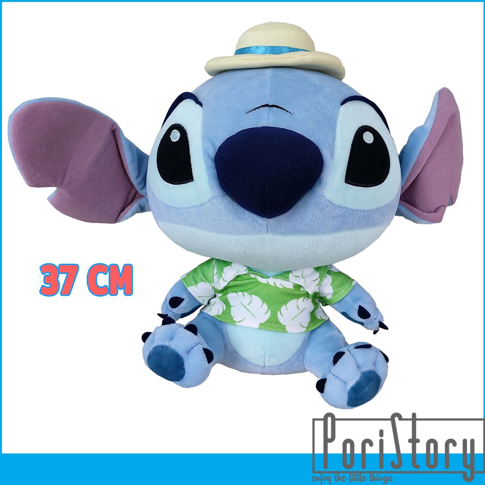 ตุ๊กตาสติทช์ 37cm พิเศษเฉพาะโตเกียวดิสนีย์ซี ญี่ปุ่น Stitch "Lilo &amp; Stitch" Tokyo DisneySea