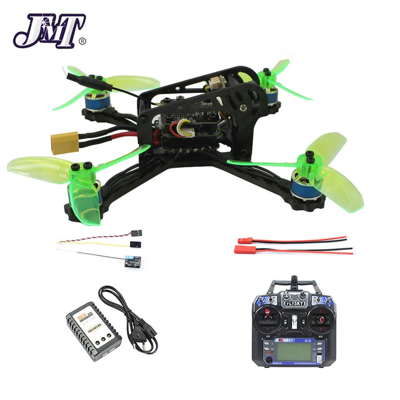 135 มม.Mini F3 OSD 2S RC FPV Racing Drone Quadcopter 10A 7500KV ...