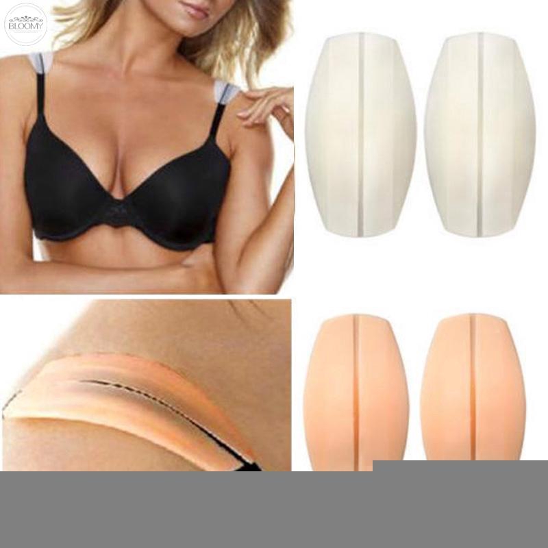 Lingerie, Sleep & Lounge Womens Soft Silicone Bra Strap Cushions Holder
