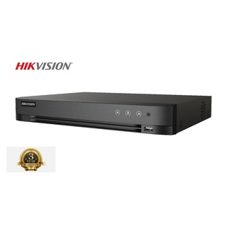 🔥ประกันศูนย์3ปี Hikvision รุ่น DS-7204HQHI-F1/N   DS-7204HUHI-K1/E DVR