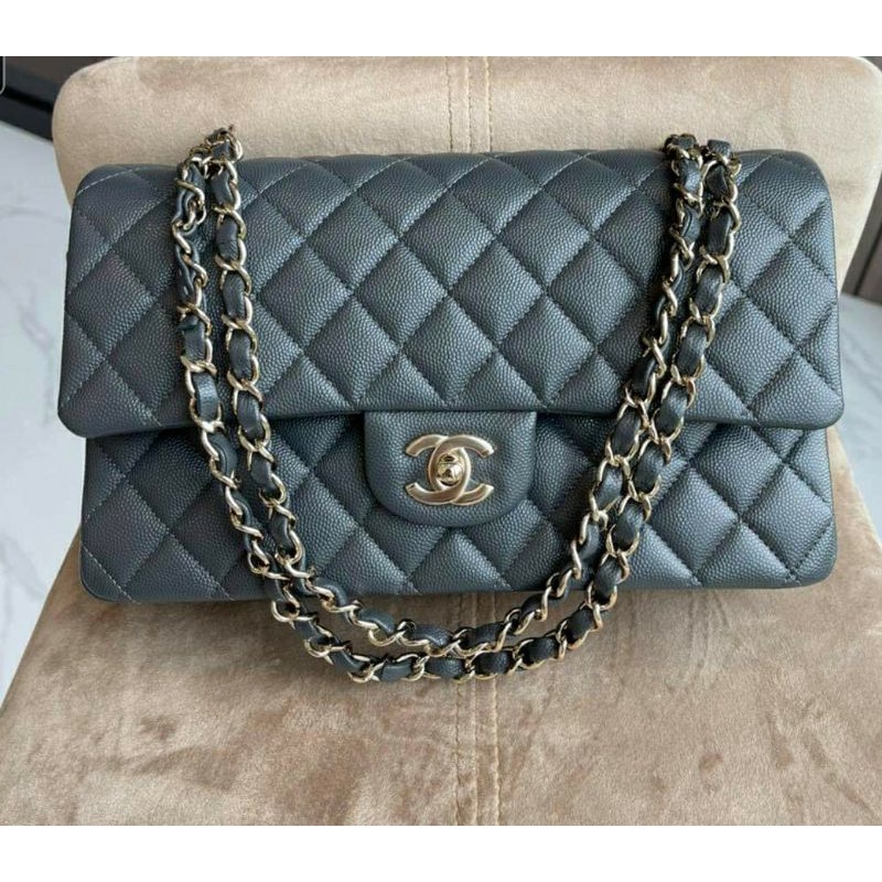 กระเป๋า Chanel รุ่นนี้นิยม ซื้อเพื่อการลงทุน