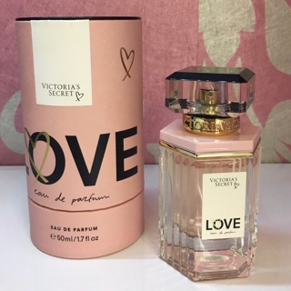 รุ่นใหม่ล่าสุด!! “Love” by Victoria’s Secret