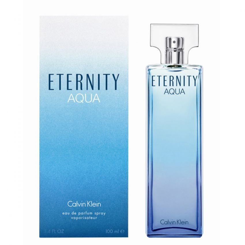 CK Eternity Aqua for Women EDP 100 ml.