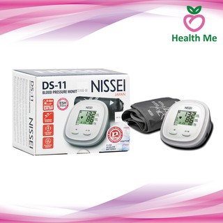 NISSEI DS-11 เครื่องวัดความดัน ต้นแขน