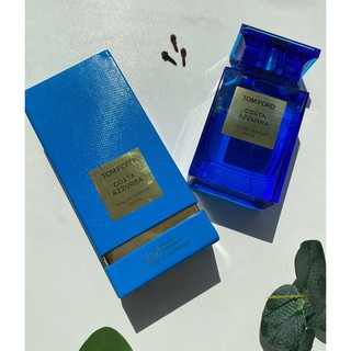 Tom Ford Costa Azzurra EDP  ▪️ 3.4oz /100ml  ▪️ INBOX ▪️ ส่งฟรี