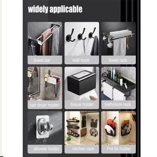 Meidoo กาวติดผนังห้องน้ํา เฟอร์นิเจอร์ 12 กรัม