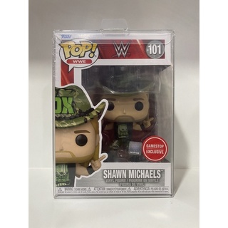 Funko Pop Shawn Michaels D-Generation X WWE Exclusive 101