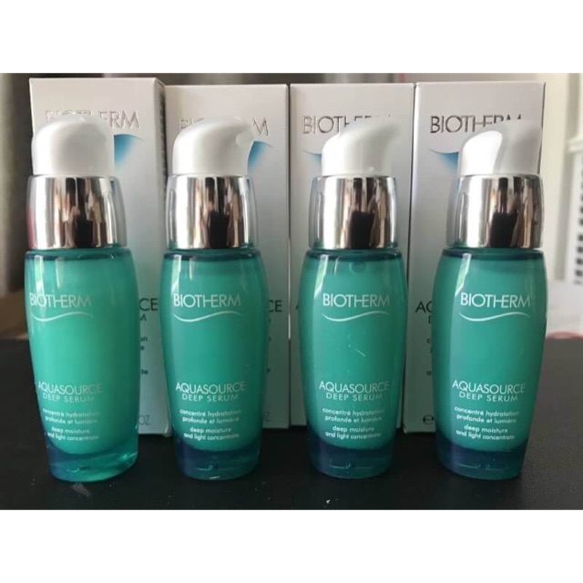 Biotherm Aquasource Deep Serum