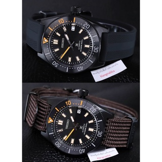 [โค้ด450DISCOUNT]นาฬิกา Seiko Prospex Black Series 1965 Re-Creation Limited Edition รุ่น SPB253J / SPB253J1