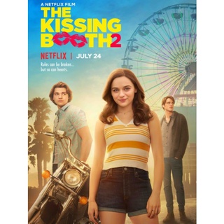 The Kissing Booth 2 : 2020 #หนังฝรั่ง - โรแมนติก คอมเมดี้