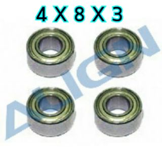 ลูกปืนต่างๆๆๆ Bearings(MR84ZZ) 4x8x3