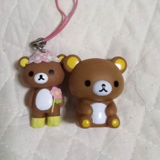 โมเดล Rilakkuma