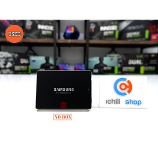 SSD (เอสเอสดี) SAMSUNG 850 PRO 128GB NO BOX P11545