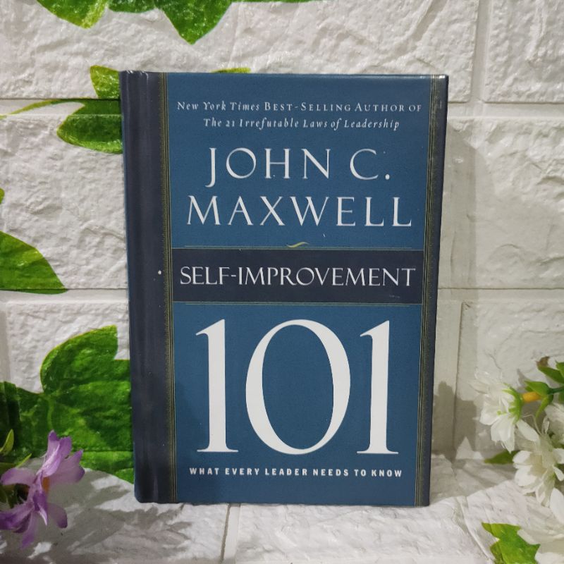 john c.Maxwell 101(สภาพ90%)