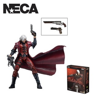 NECA  Devil May Cry - Ultimate Dante 7” Action Figure